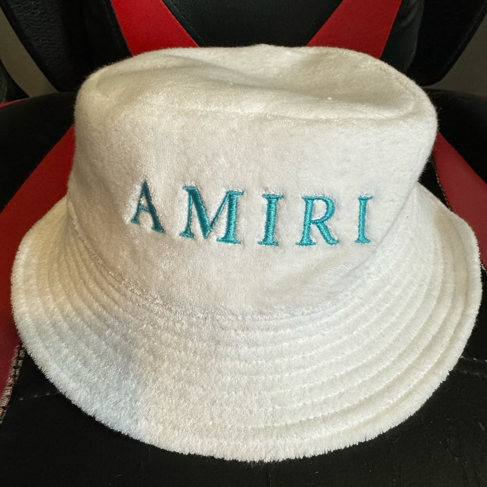 Amiri Reversible Bucket Hat